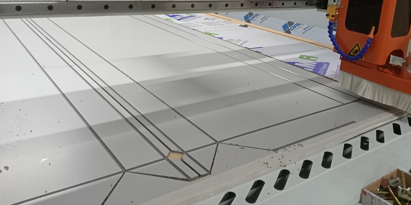 фрезеровка мебельного щита фрезеровка мебельного щита