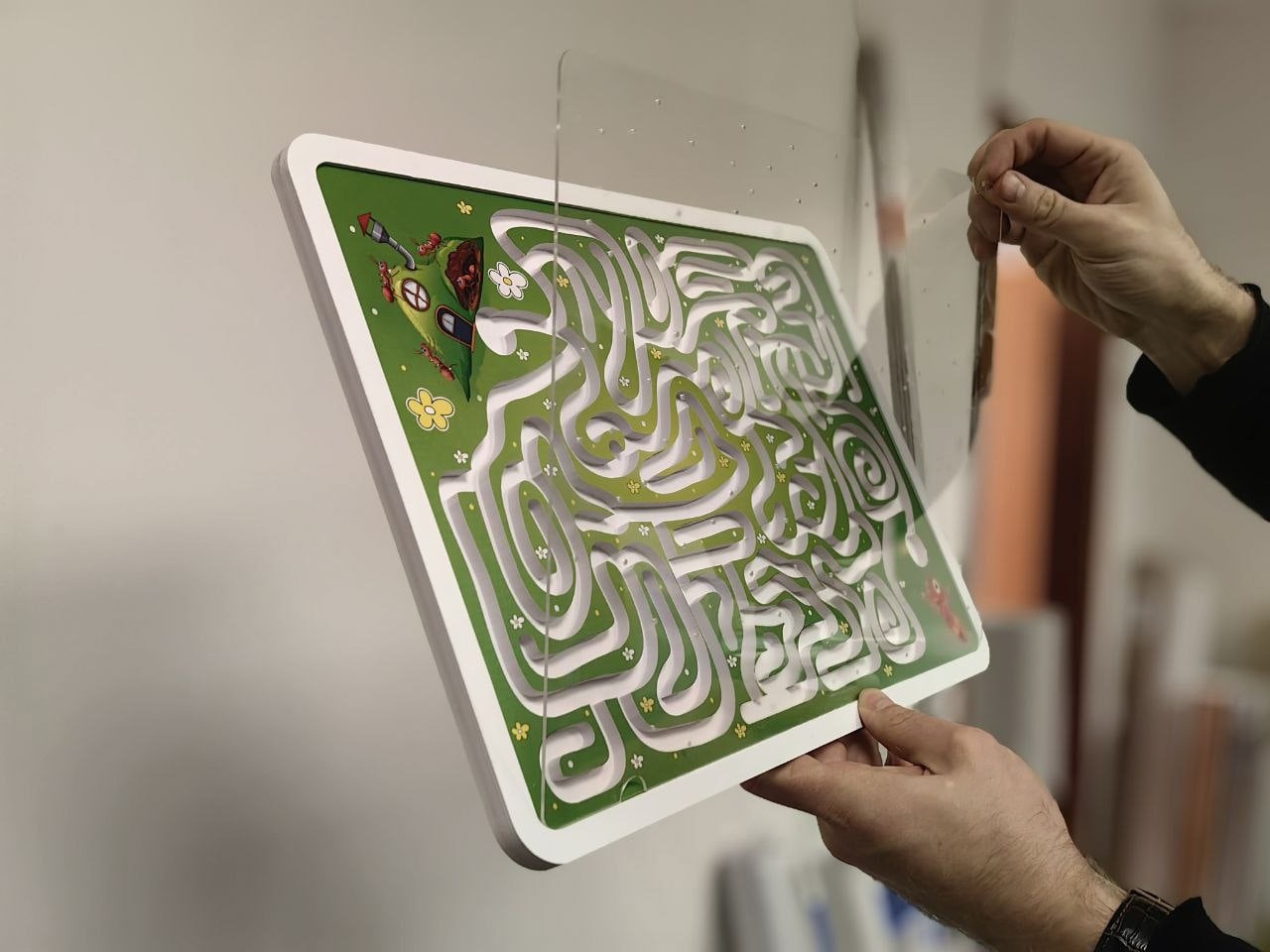 лабиринт для муравьев лабиринт для муравьев